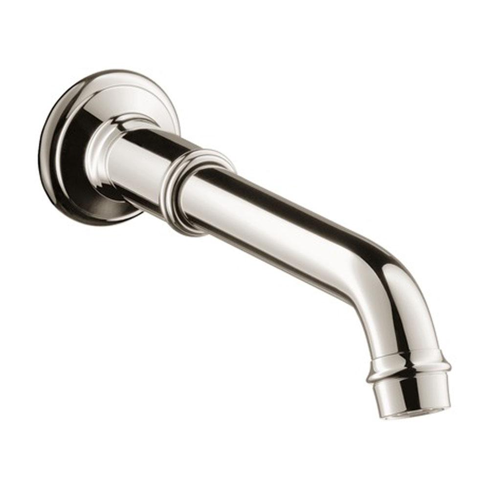 Axor Montreux Tub Spout in Polished Nickel
