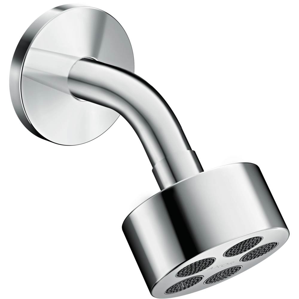 Axor ONE Showerhead 75 1-Jet, 1.75 GPM in Chrome