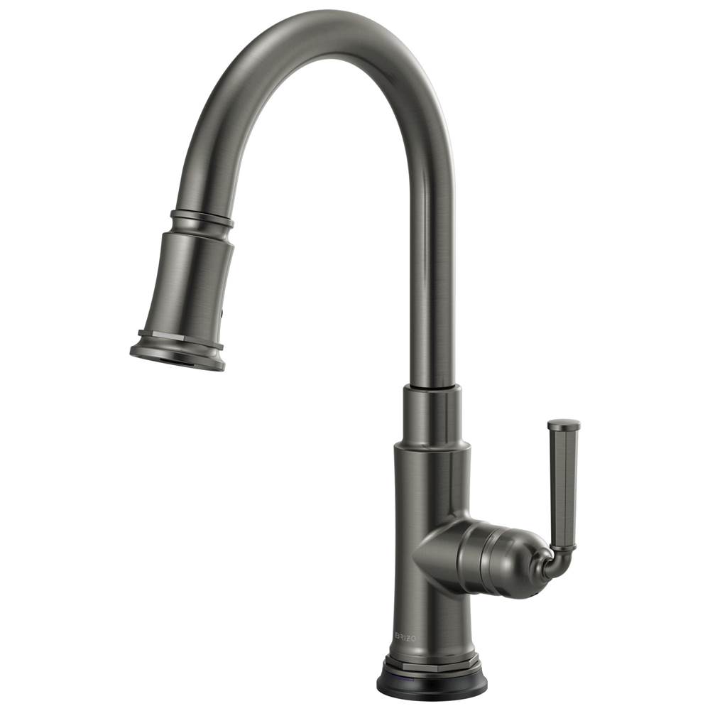 Brizo Rook® SmartTouch® Pull-Down Kitchen Faucet