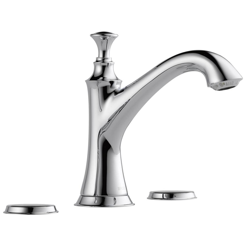 Brizo Baliza® Widespread Lavatory Faucet - Less Handles 1.2 GPM