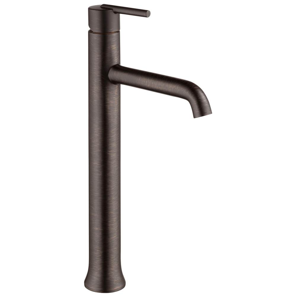 Delta Faucet Trinsic® Single Handle Vessel Bathroom Faucet