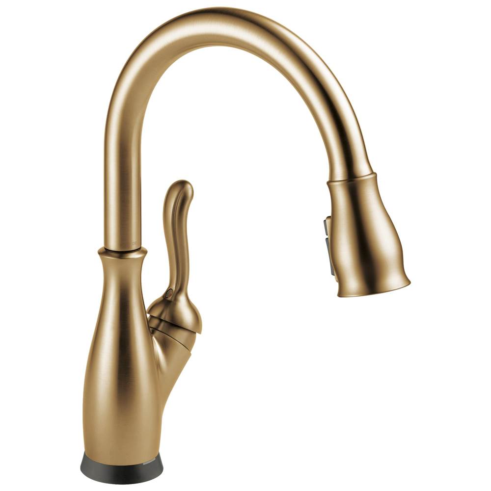 Delta Faucet Coranto™ VoiceIQ™ Single Handle Pull-Down Faucet with Touch2O® Technology
