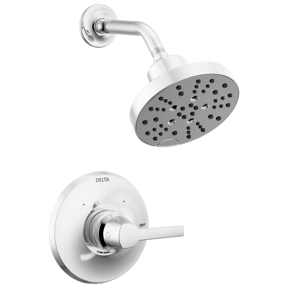Delta Faucet Galeon™ 14 Series Shower Trim with H2OKinetic