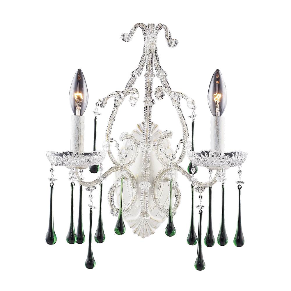 Elk Lighting Opulence - Lime Crystal For 4000 and 4010
