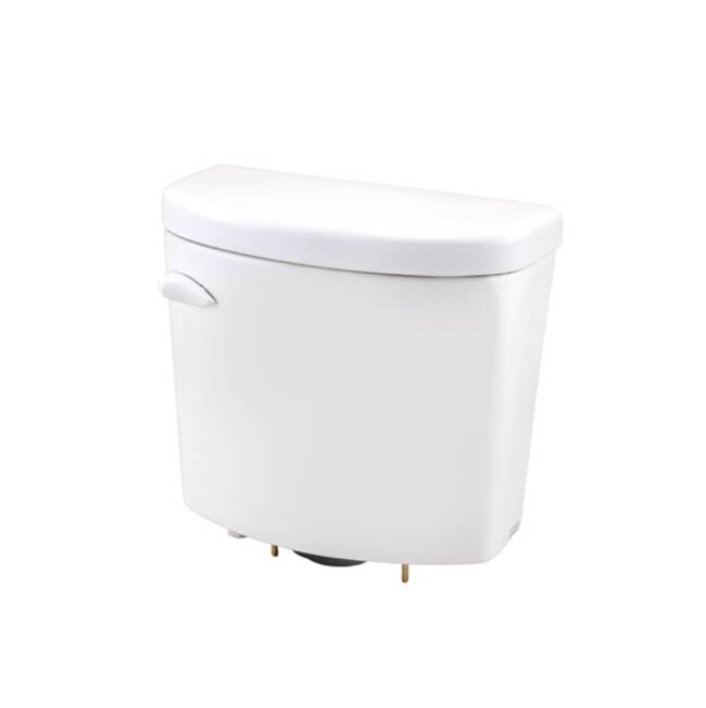 Gerber Plumbing Avalanche CT 1.28gpf Tank 12'' Rough-In White