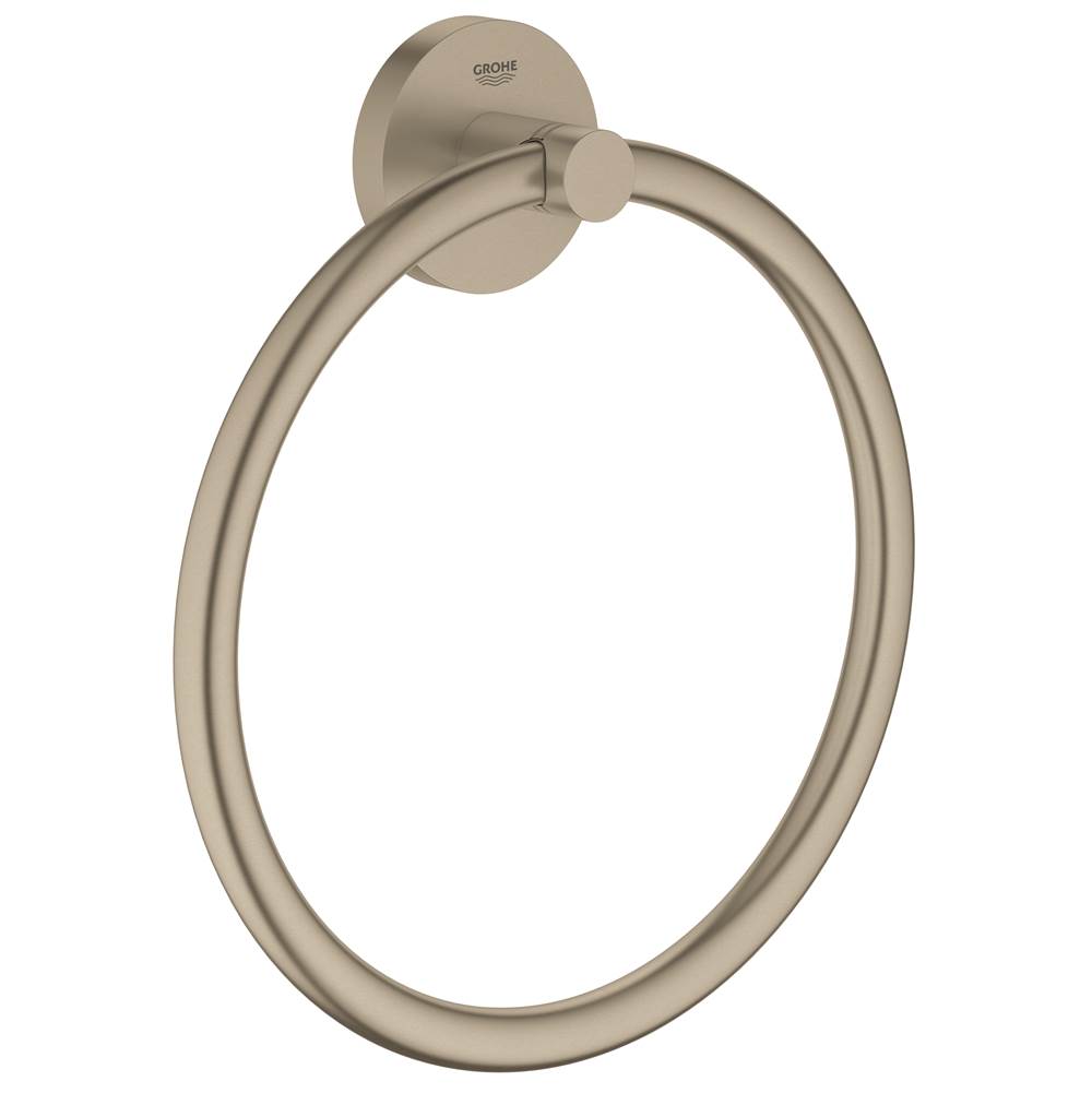 Grohe 8 Towel Ring