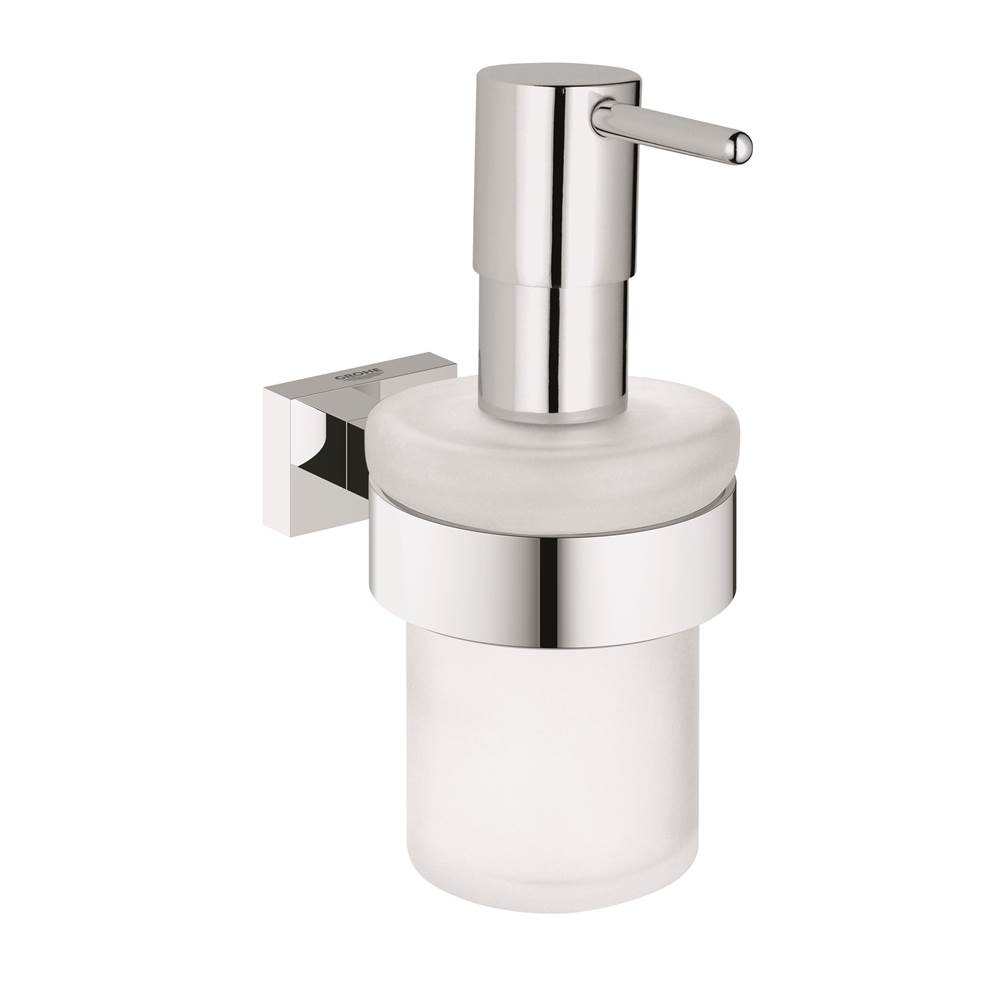 Grohe Soap Dispenser with Holder