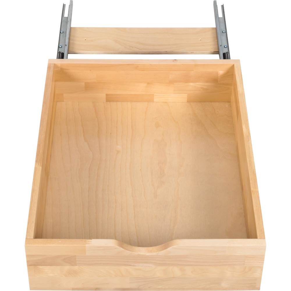 Hardware Resources 21'' Wood Rollout Drawer