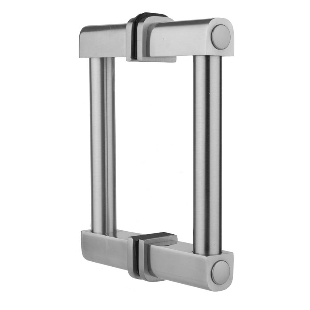 Jaclo 32'' H80 Contempo Back to Back Shower Door Pull