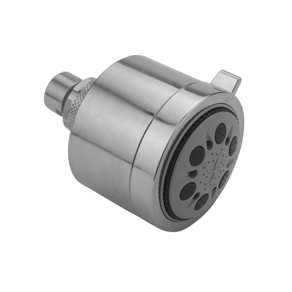 Jaclo Cylindrica 5 Power Spray Showerhead - 1.5 GPM