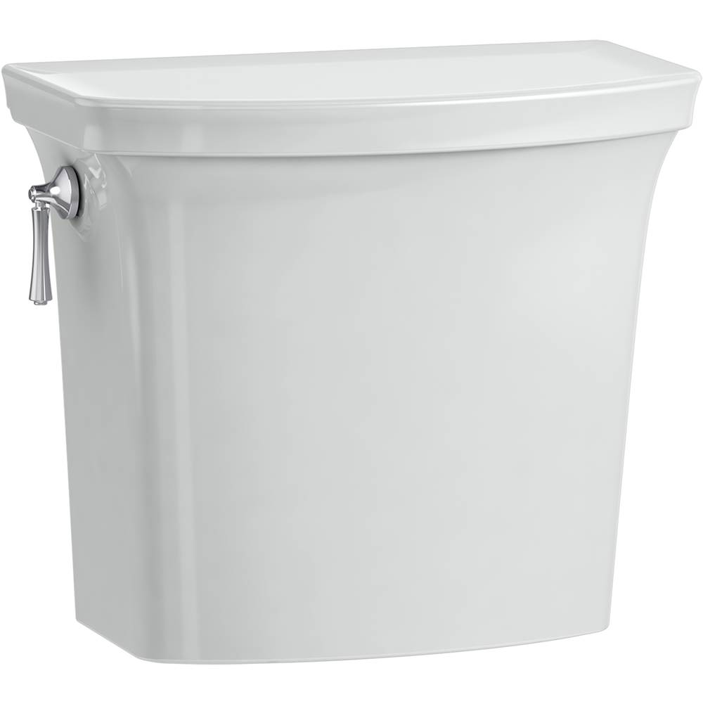 Kohler Corbelle® 1.28 gpf toilet tank with ContinuousClean technology