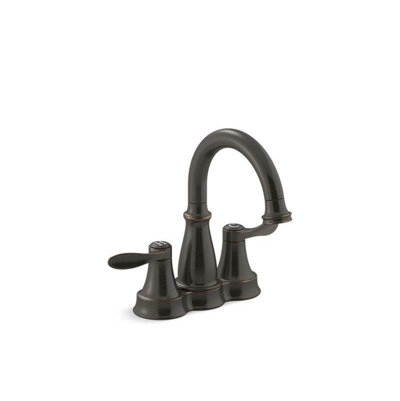 Kohler Bellera® Centerset Bathroom Sink Faucet, 0.5 Gpm