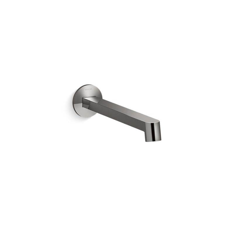 Kohler Components® Wall-mount bathroom sink faucet spout with Row design, 1.2 gpm