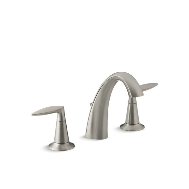 Kohler Alteo® Widespread bathroom sink faucet