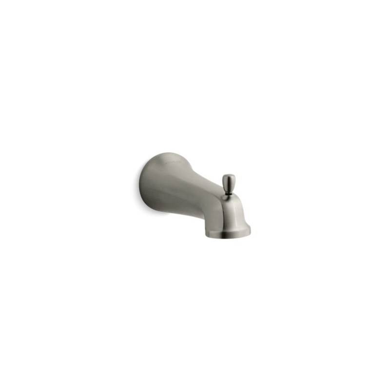 Kohler Bancroft® wall-mount diverter bath spout with slip-fit connection