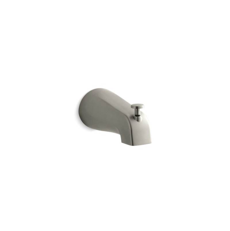 Kohler Coralais® 4-7/8'' diverter bath spout with slip-fit connection