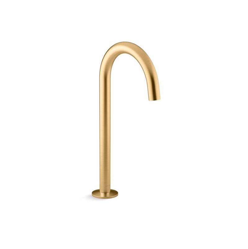 Kohler Components™ Tall Bathroom sink spout with Tube design