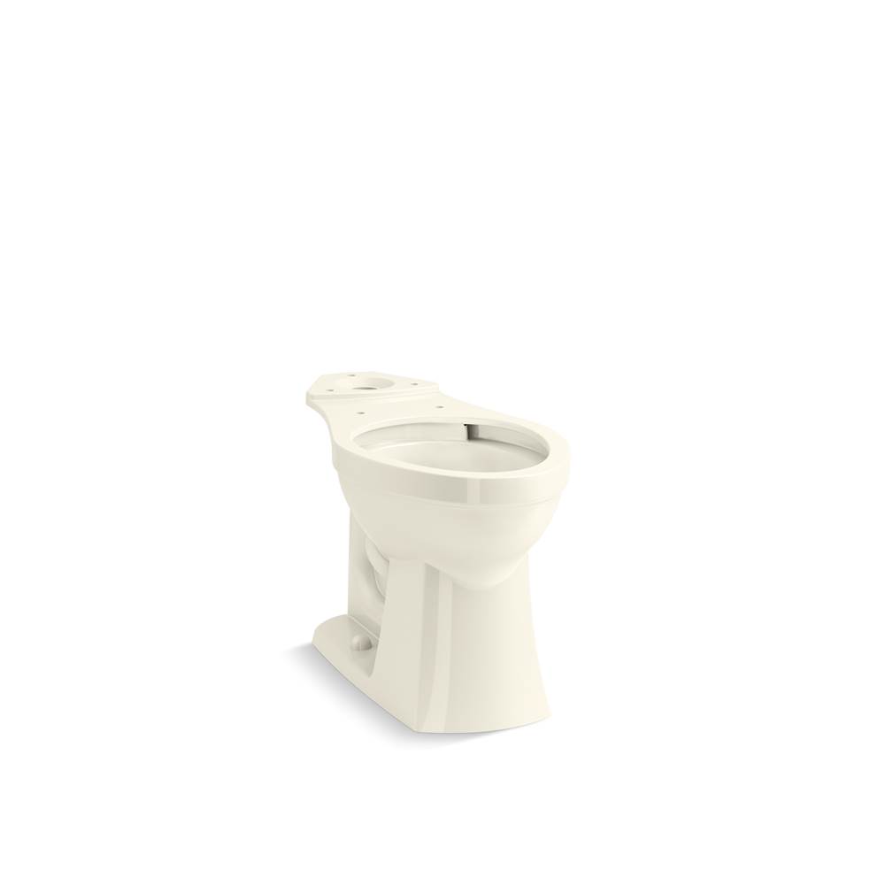 Kohler Kelston Comfort Height Elongated Chair-Height Toilet Bowl
