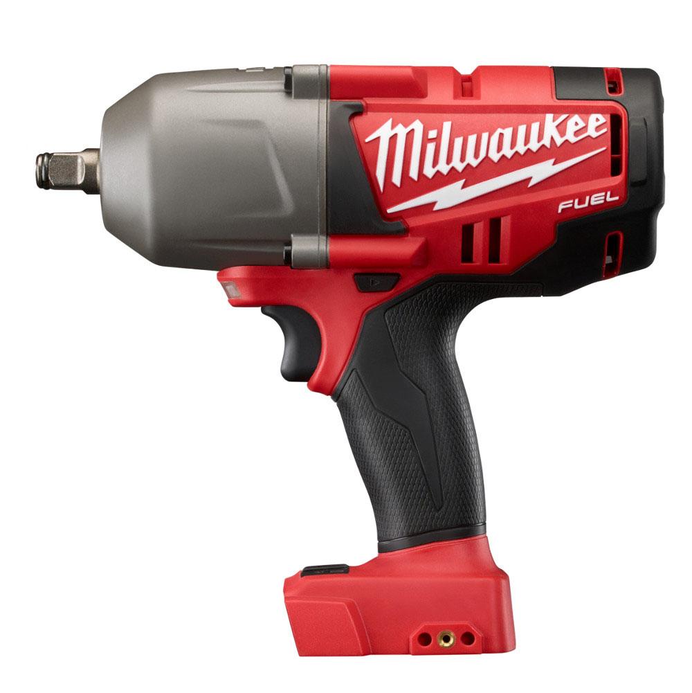 Milwaukee Tool M18 Fuel 1/2 Htiw W/Ring