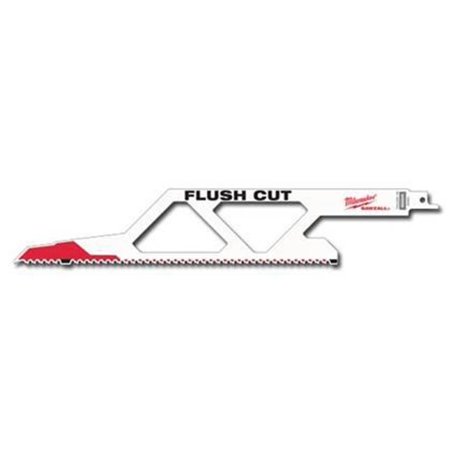 Milwaukee Tool Sawzall Bl Flush Cut 1Pk