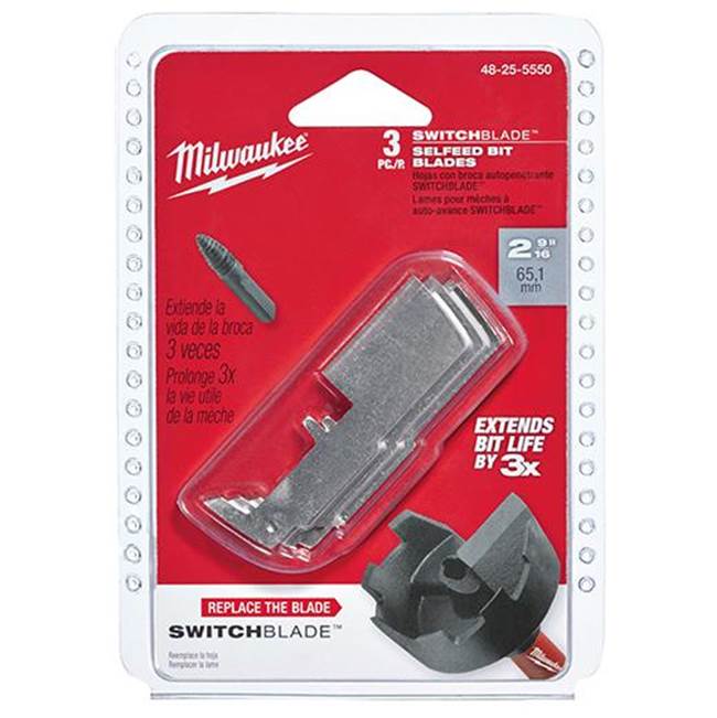 Milwaukee Tool Replacement Switchblade 2-1/8''