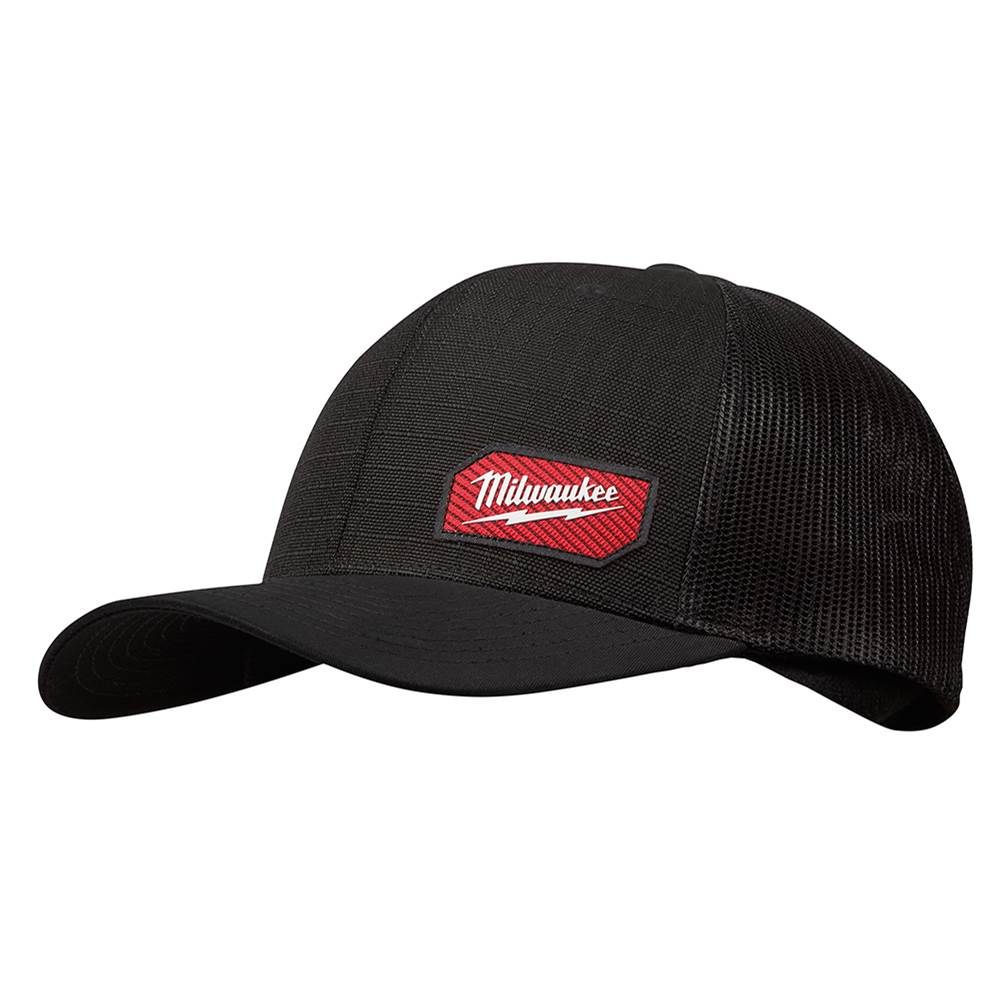 Milwaukee Tool Gridiron Snapback Trucker Hat