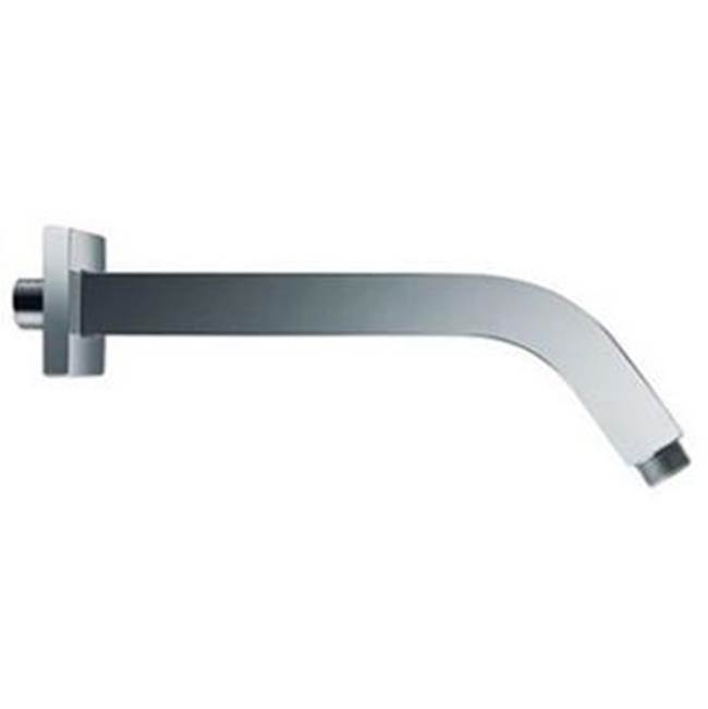 Mountain Plumbing Square Shower Arm with 45-degree Bend (6'')