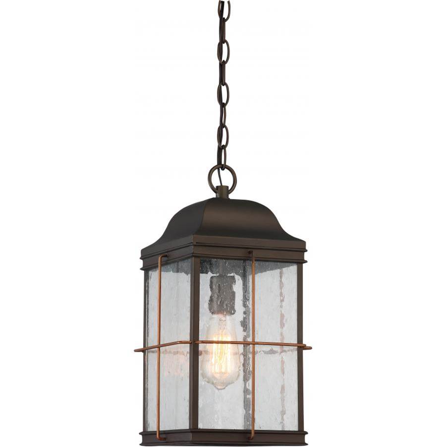 Nuvo Howell 1 Light Outdoor Hang Lant