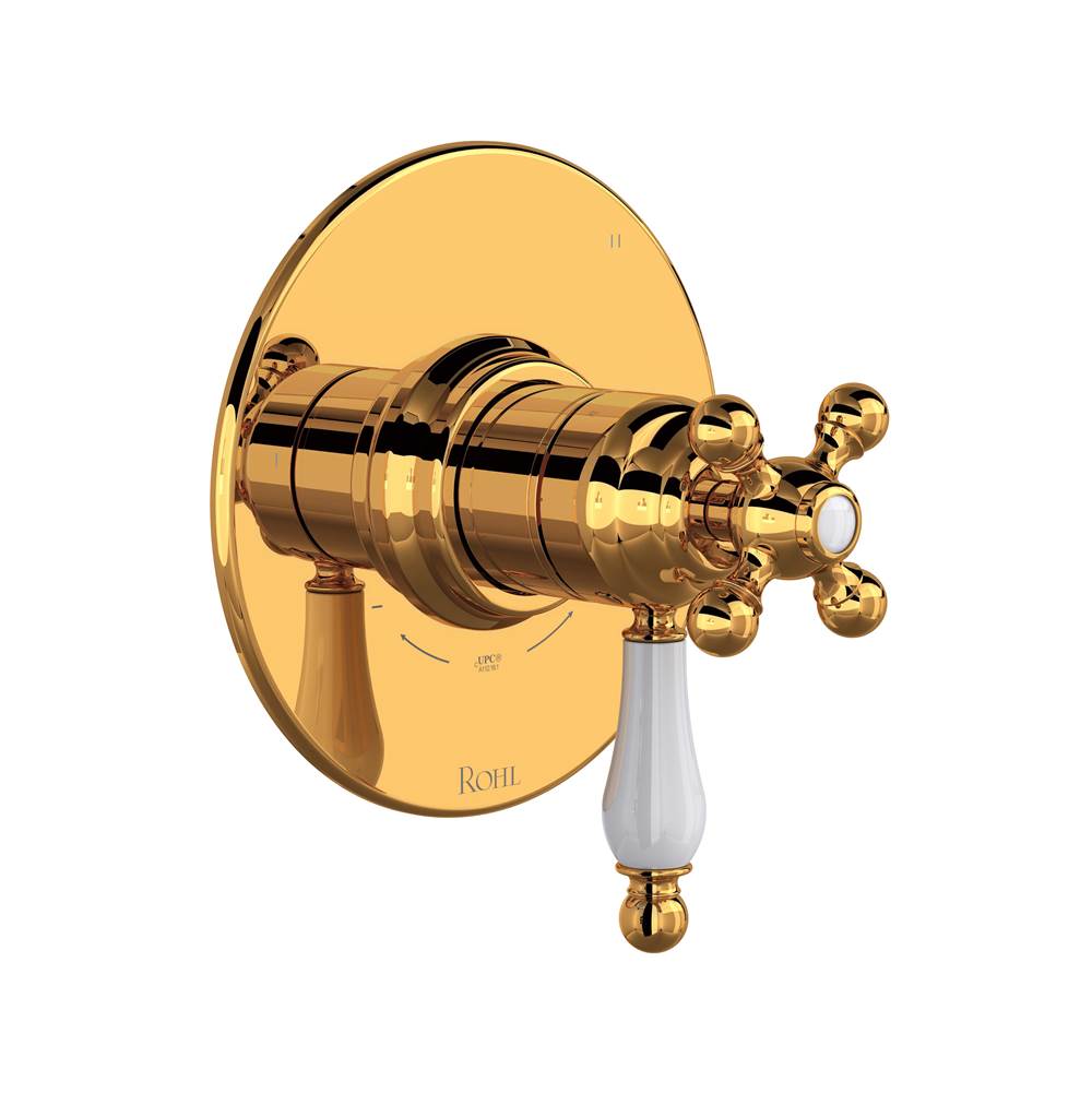 Rohl Arcana™ 1/2'' Therm & Pressure Balance Trim With 5 Functions