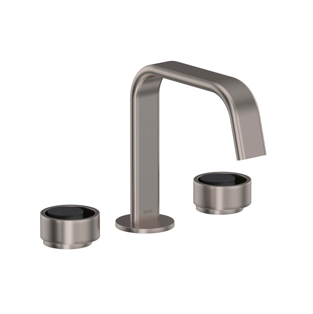 Rohl Eclissi™ Widespread Lavatory Faucet With U-Spout