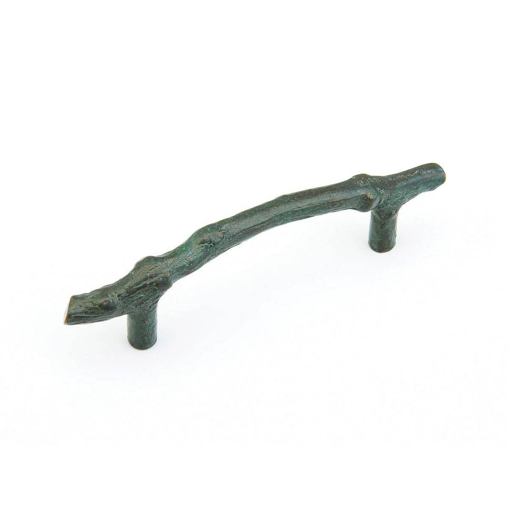 Schaub And Company Pull, Twig, Verde Imperiale, 4'' cc