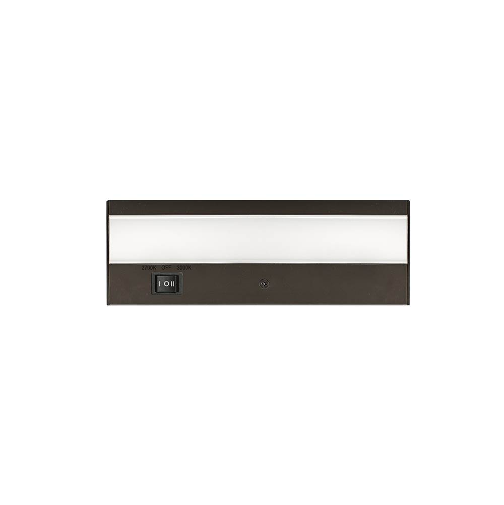 WAC Lighting Duo ACLED Dual Color Option Light Bar 8''