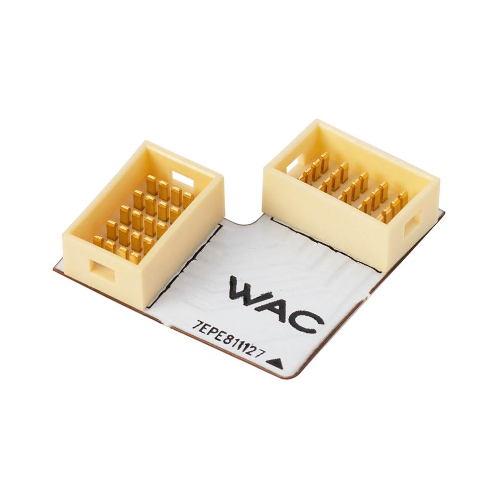 WAC Lighting Tape to Tape L Connector