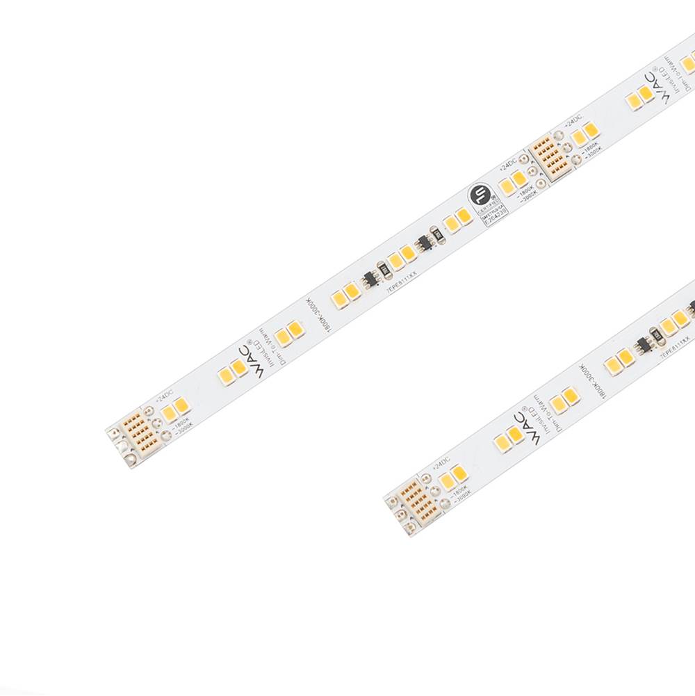 WAC Lighting InvisiLED Dim-To-Warm  10ft 200lm/ft  in 1800K-3000K WHITE