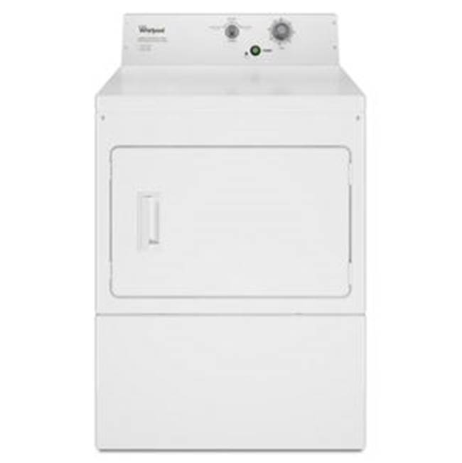 Whirlpool Whirlpool Commercial Electric Super-Capacity Dryer, Non-Coin