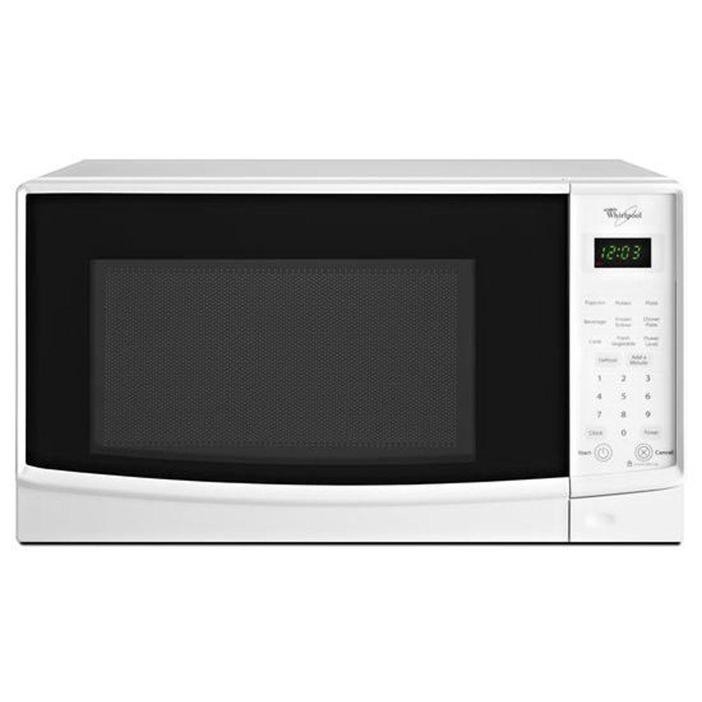 Whirlpool 0.7 cu. ft. Countertop Microwave with Electronic Touch Controls