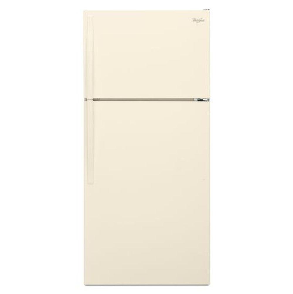 Whirlpool 28-inches wide Top-Freezer Refrigerator  - 14 cu. ft.