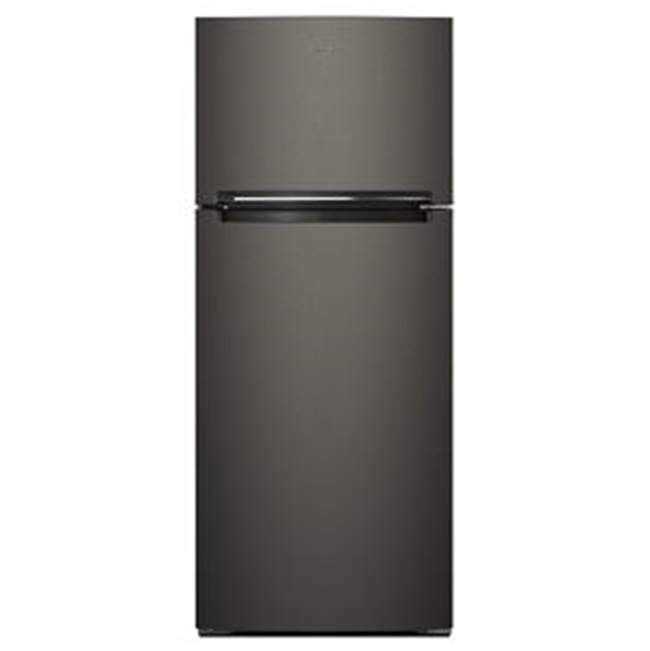 Whirlpool 28-Inch Wide Refrigerator Compatible With The Ez Connect Icemaker Kit - 18 Cu. Ft.