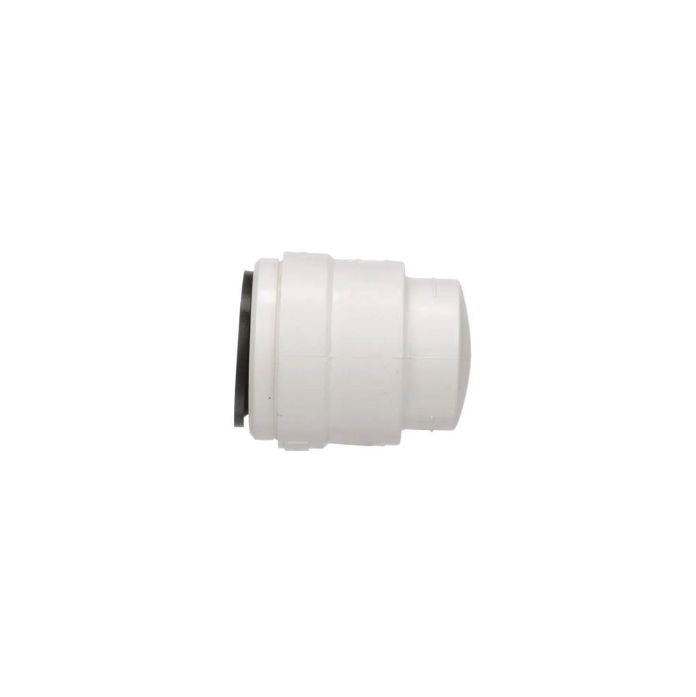 Watts 3/4 IN CTS Plastic End Cap, Contractor Pack