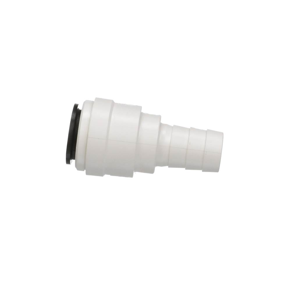 Watts 1/2 IN CTS x 1/2 IN Barb Plastic Hose Barb Adapter, Contractor Pack