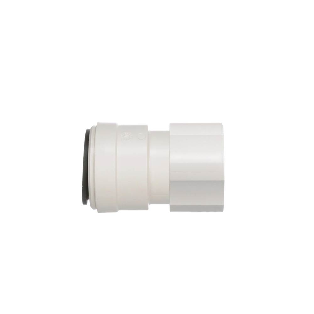 Watts 1 IN CTS x 1 IN NPS Plastic Female Adapter, Contractor Pack